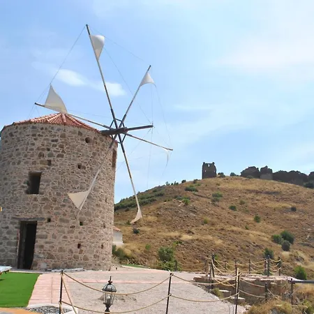 Villa Ανεμόμυλος Του Οδυσσέα à Volissos Extérieur photo