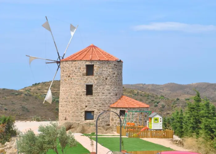 Ανεμόμυλος Του Οδυσσέα