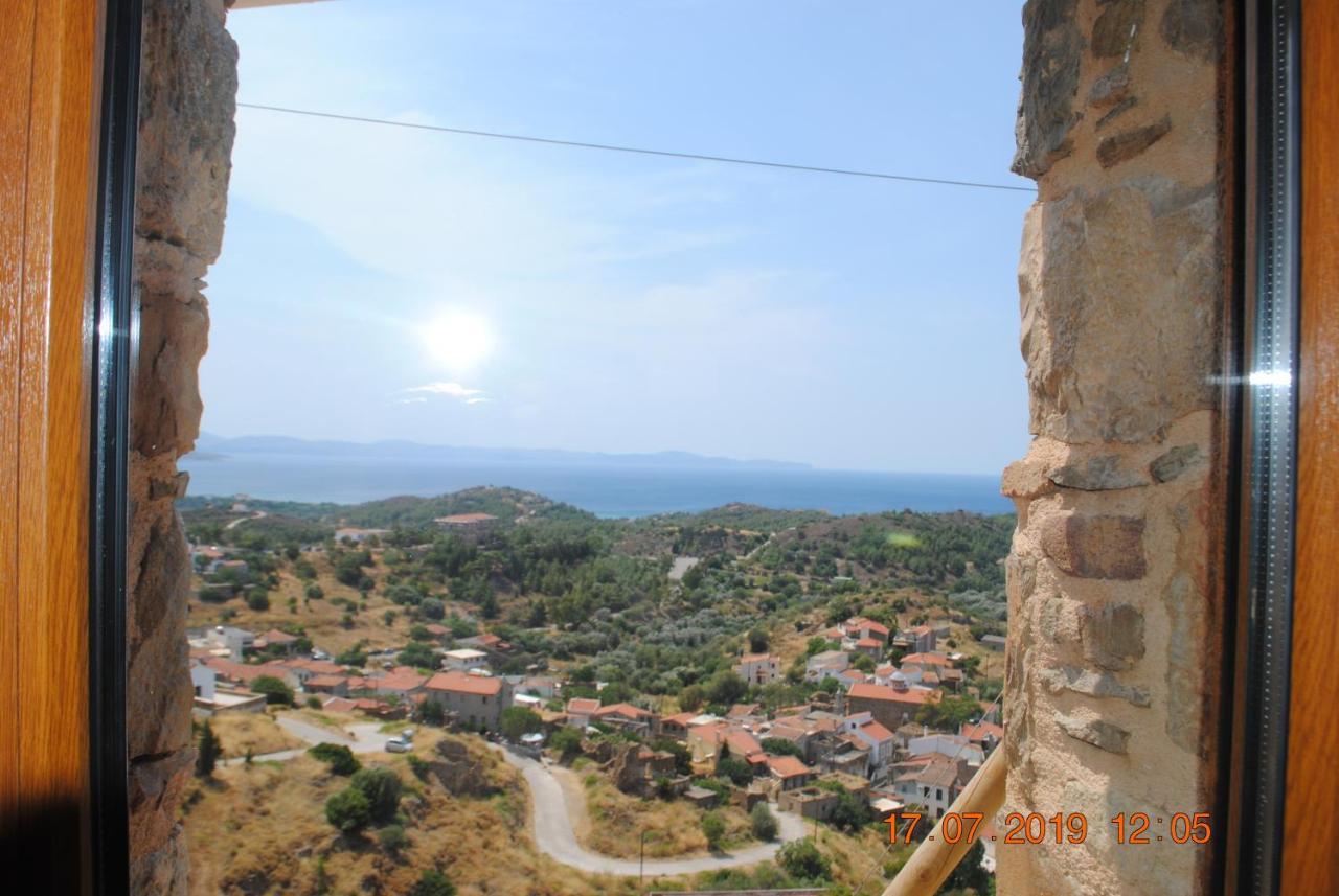 ανεμόμυλος του οδυσσέα * Volissos