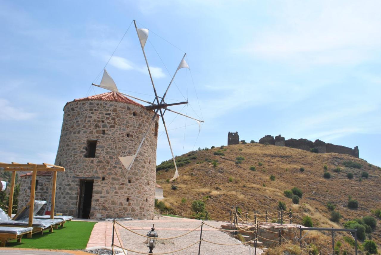 Hébergement de vacances ανεμόμυλος του οδυσσέα