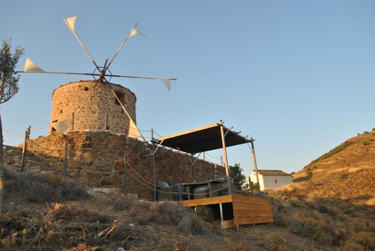 ανεμόμυλος του οδυσσέα Hébergement de vacances Volissos