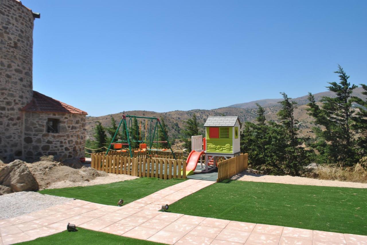 ανεμόμυλος του οδυσσέα Hébergement de vacances Volissos
