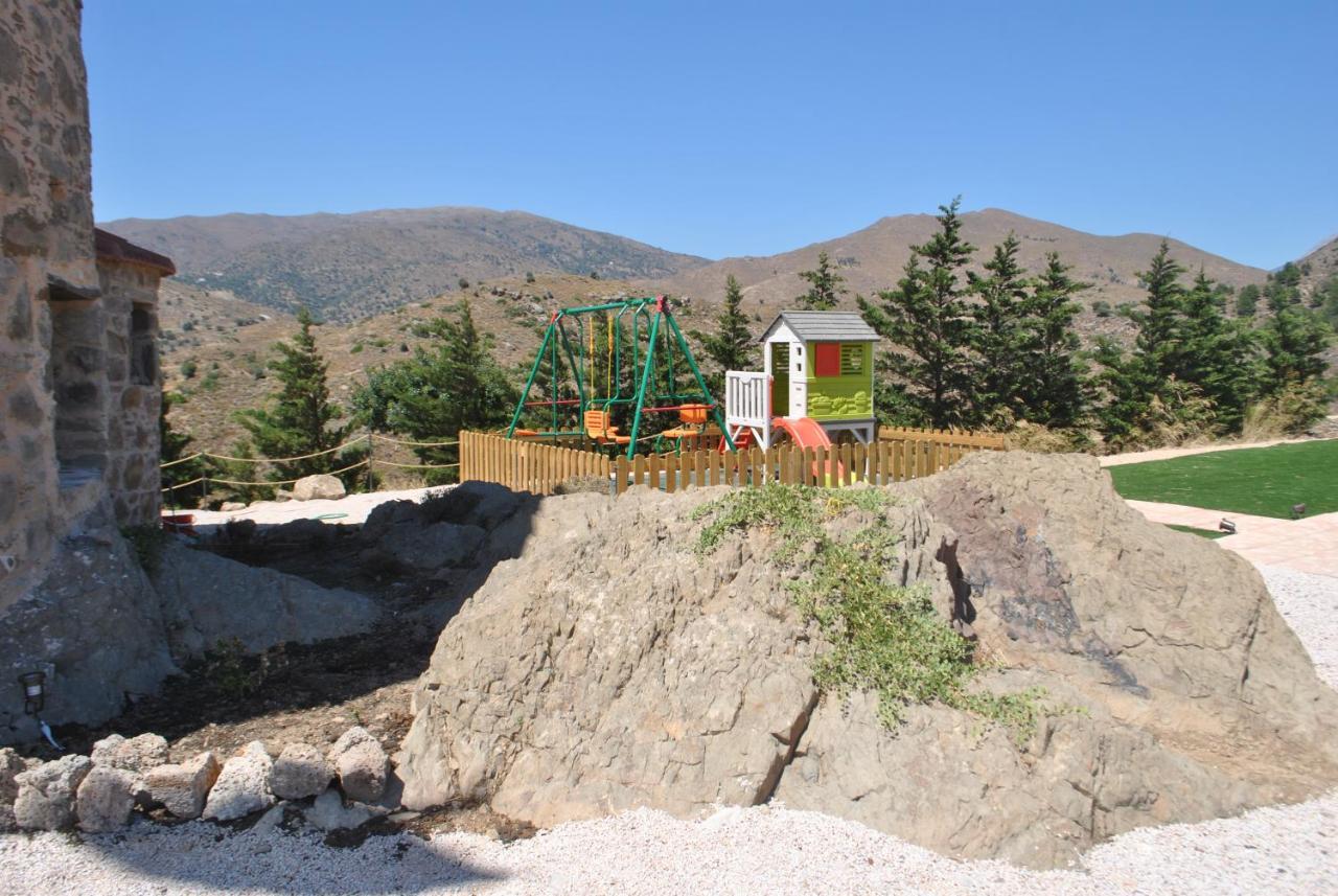 ανεμόμυλος του οδυσσέα Hébergement de vacances Volissos
