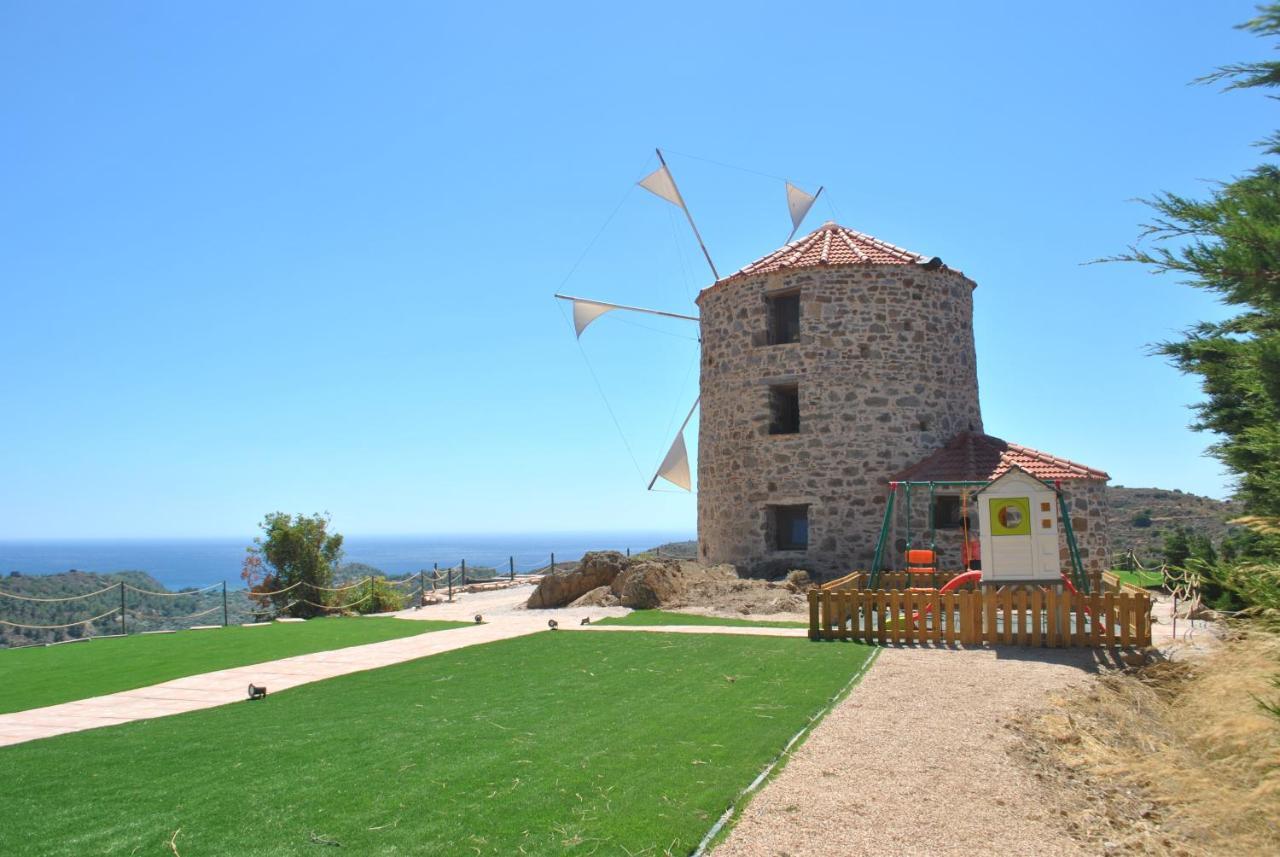 ανεμόμυλος του οδυσσέα Hébergement de vacances *