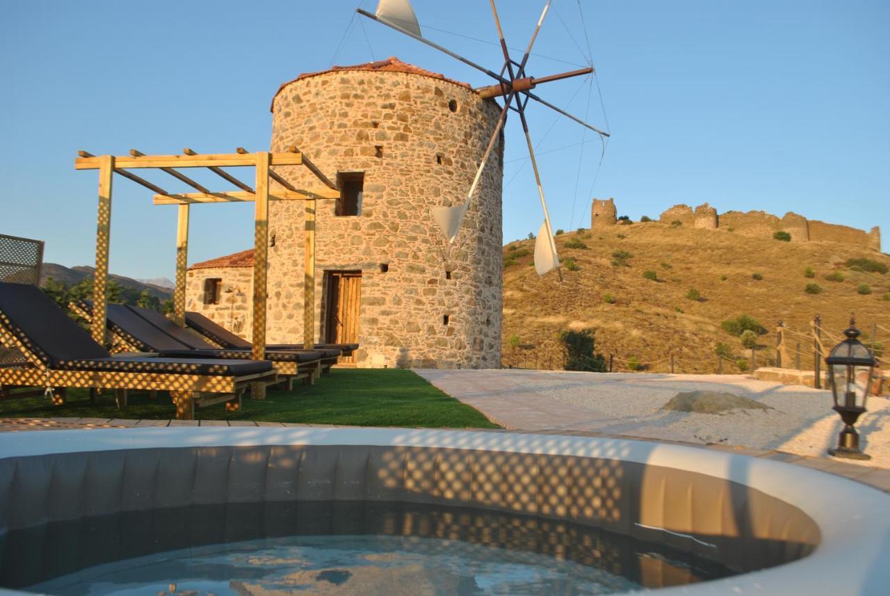 ανεμόμυλος του οδυσσέα Hébergement de vacances Volissos